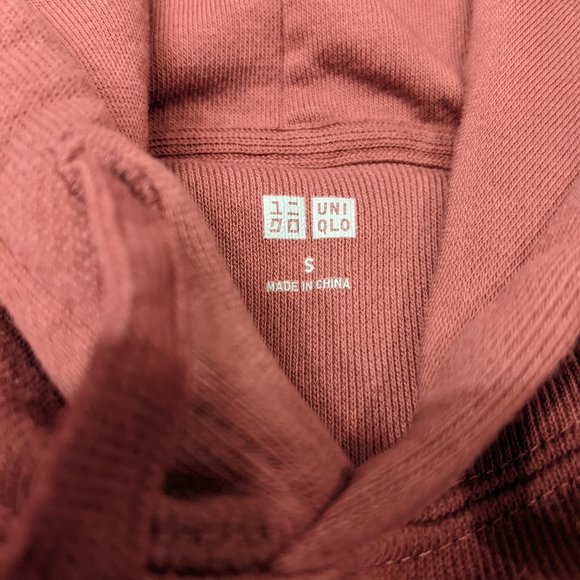 Uniqlo Cotton Hoodie - Picture 3 of 4